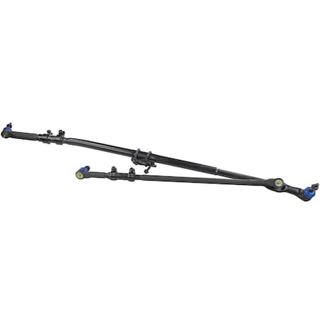 Mevotech 09-10 Dodge Ram/11-13 Ram 2500-3500:Fr MS25656